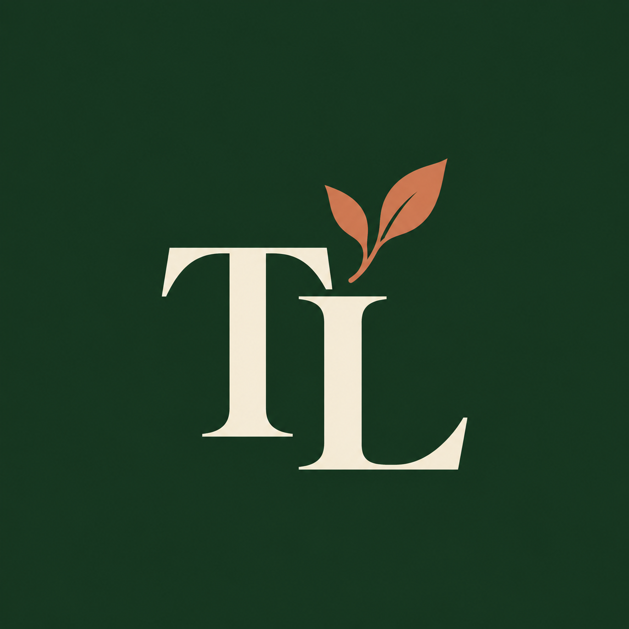 Tidy Little Living monogram